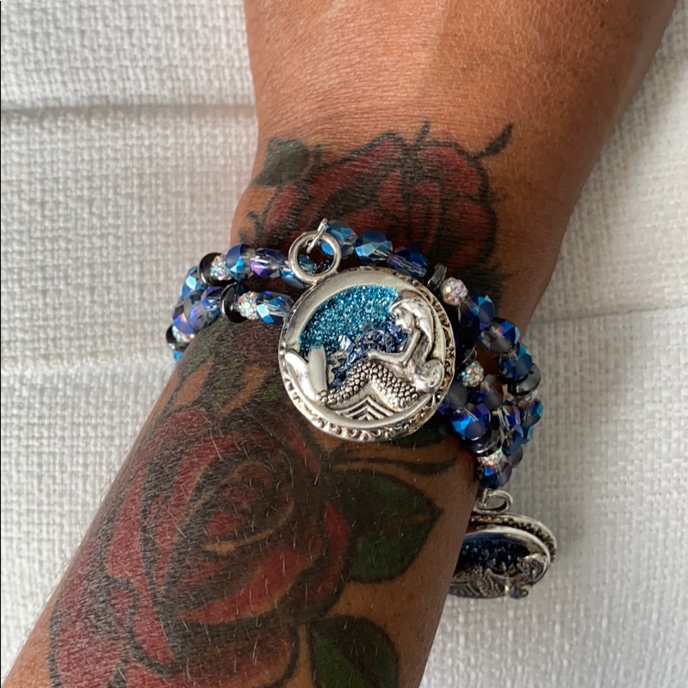 Handmade bracelet - Picture 2 of 4